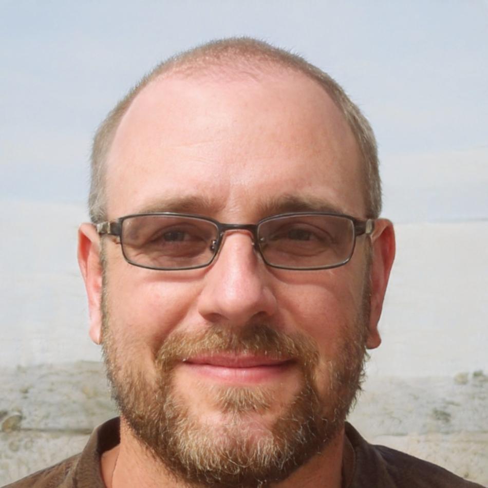 Portrait de Stellan Vauquelin, instructeur en gestion des risques