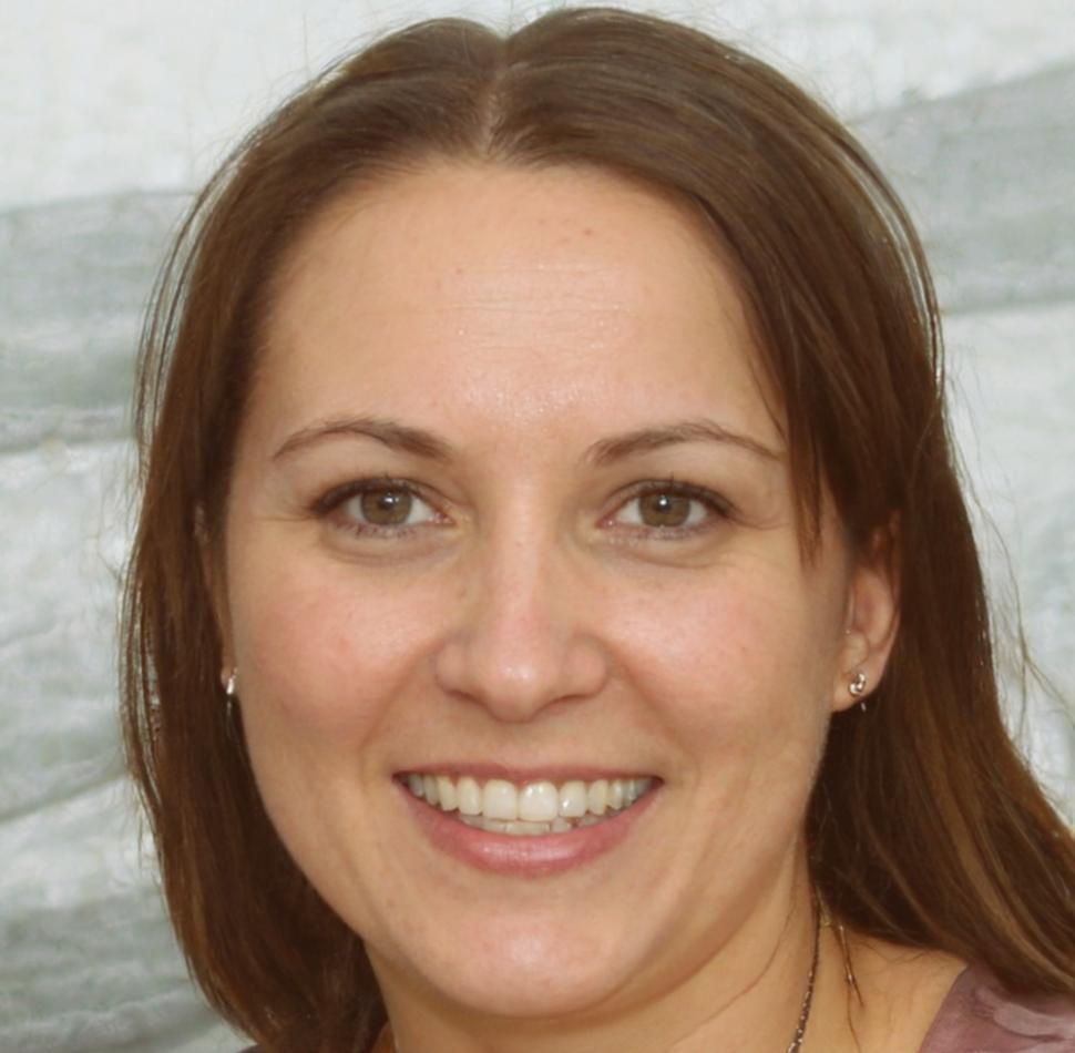 Portrait de Élodie Favreau