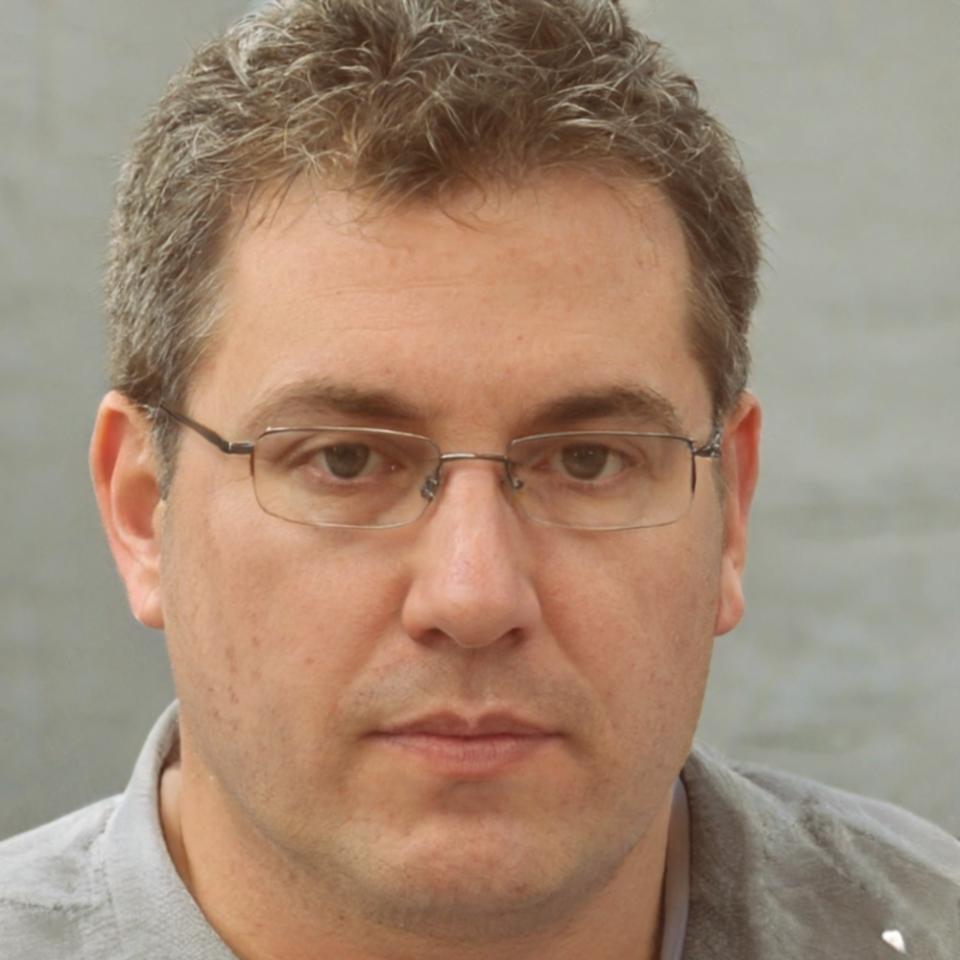 Portrait de Théo Vandenberg, instructeur en analyse technique